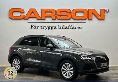 Audi Q3, 2023