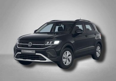 Volkswagen T-Cross, 2025