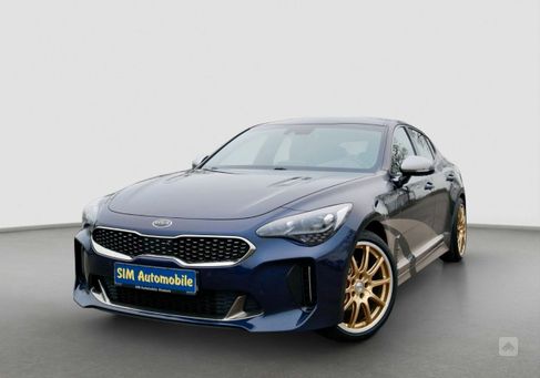 Kia Stinger, 2019