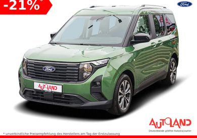 Ford Tourneo Courier, 2025