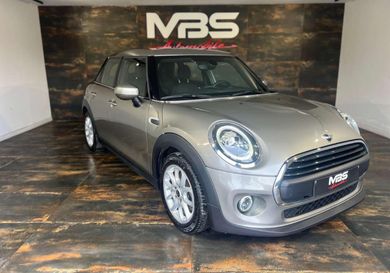 MINI ONE, 2020