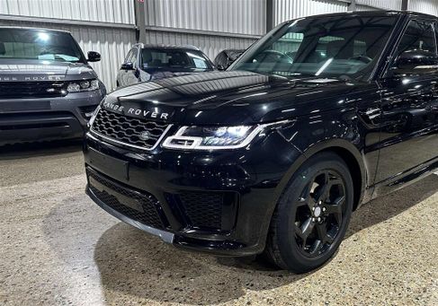 Land Rover Range Rover Sport, 2018