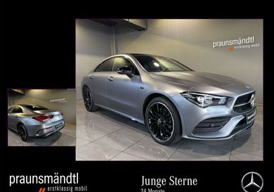 Mercedes-Benz CLA 250, 2021