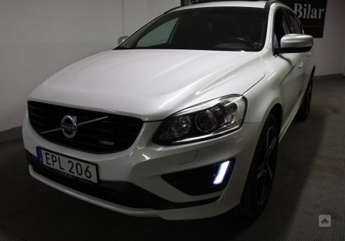 Volvo XC60, 2015