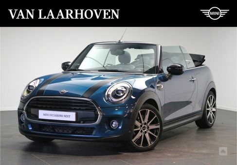 MINI Cooper Cabrio, 2020