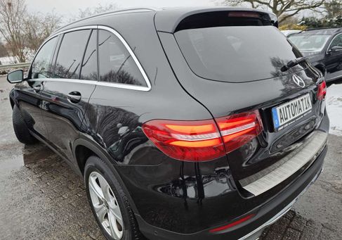 Mercedes-Benz GLC 250, 2018