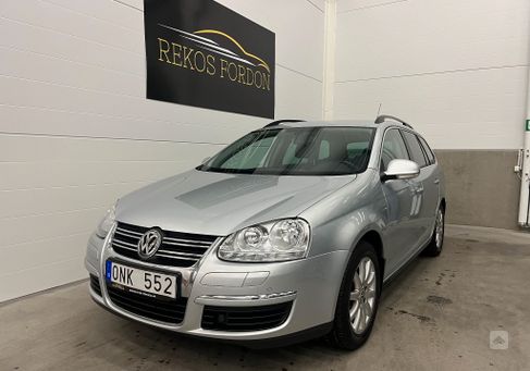 Volkswagen Golf, 2009