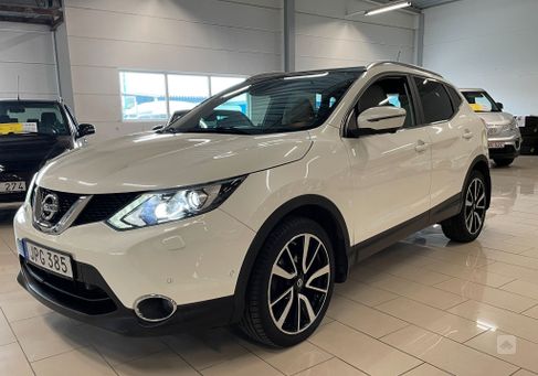 Nissan Qashqai, 2014