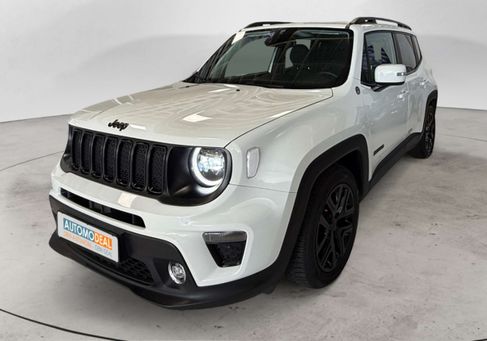 Jeep Renegade, 2019