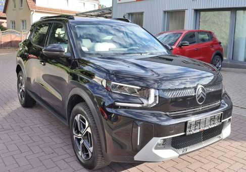 Citroën C3 Aircross, 2025