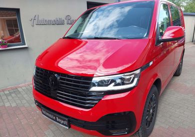 Volkswagen T6 Transporter, 2020