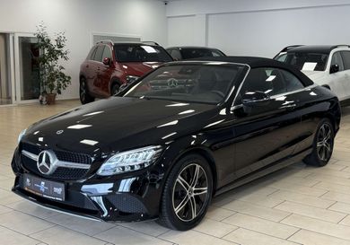 Mercedes-Benz C 220, 2022