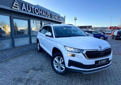 Skoda Kodiaq, 2022