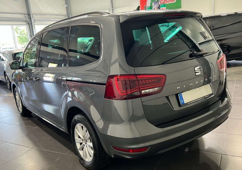 Seat Alhambra, 2019