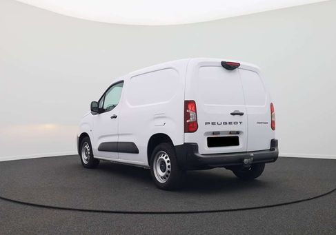 Peugeot Partner, 2024