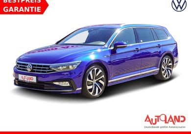 Volkswagen Passat Variant, 2019