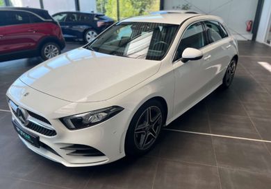 Mercedes-Benz A 200, 2020