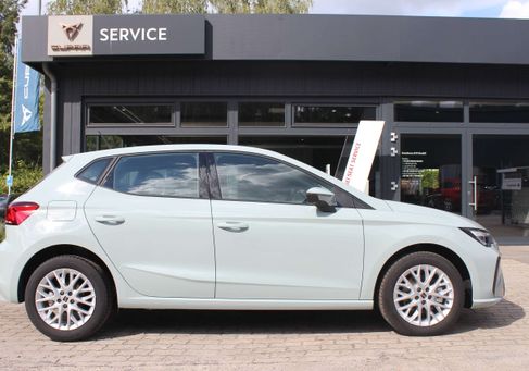 Seat Ibiza, 2026