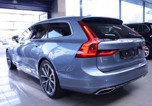 Volvo V90, 2020