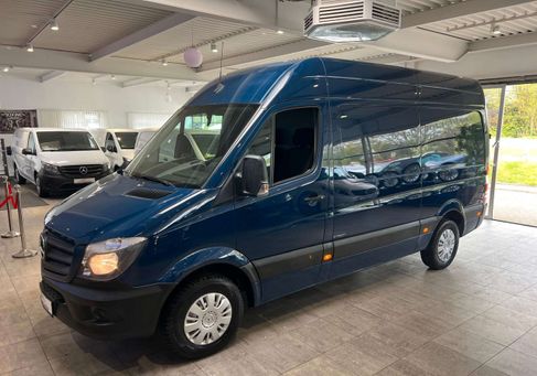 Mercedes-Benz Sprinter, 2018