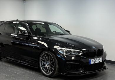 BMW M140i, 2017