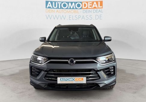 Ssangyong Korando, 2021 3
