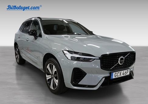 Volvo XC60, 2024