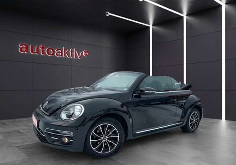 Volkswagen New Beetle, 2018