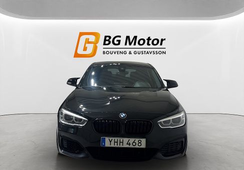 BMW M140i, 2017