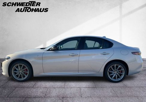 Alfa Romeo Giulia, 2023