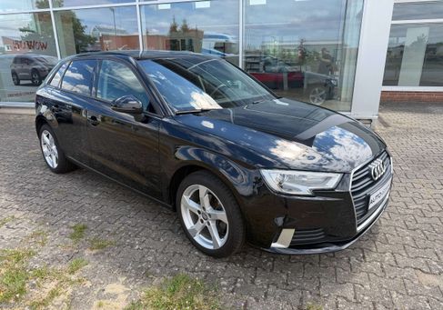 Audi A3, 2018 3