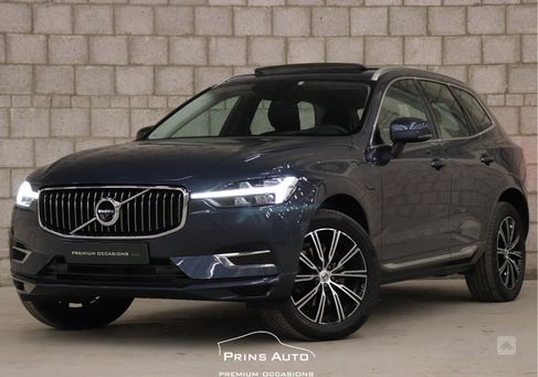 Volvo XC60, 2021