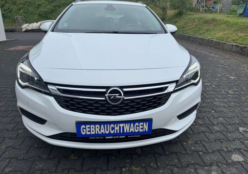 Opel Astra, 2019