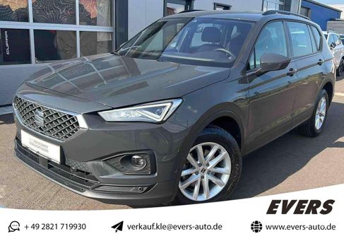 Seat Tarraco, 2022
