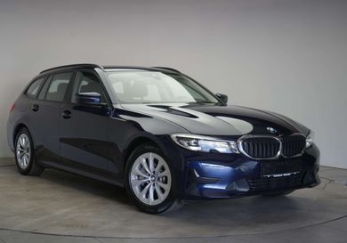 BMW 330, 2021