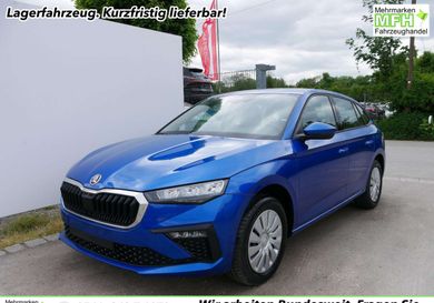 Skoda Scala, 2025