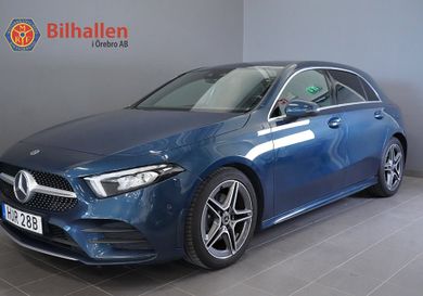 Mercedes-Benz A 180, 2021