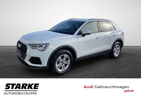 Audi Q3, 2022