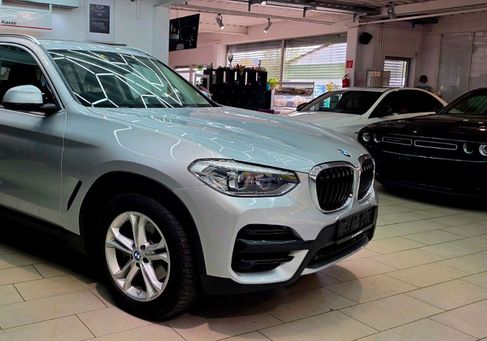 BMW X3, 2020 2