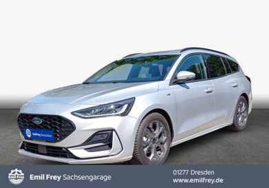 Ford Focus, 2024
