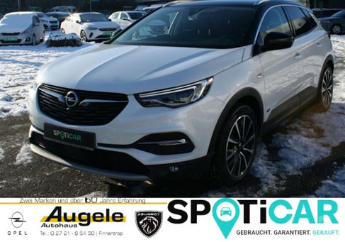 Opel Grandland X, 2020