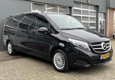 Mercedes-Benz V 250, 2019