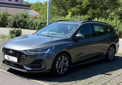 Ford Focus, 2024