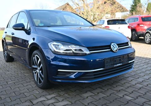 Volkswagen Golf, 2017