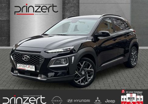 Hyundai Kona, 2020