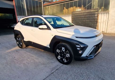 Hyundai Kona, 2025 3
