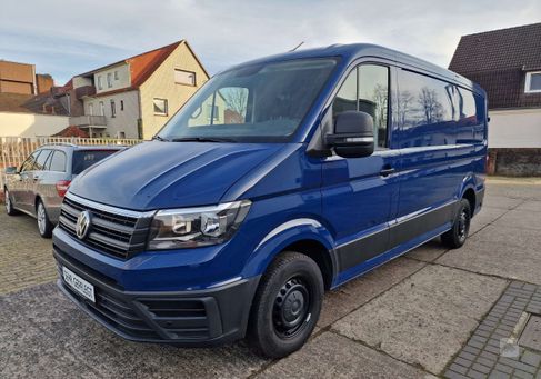 Volkswagen Crafter, 2021