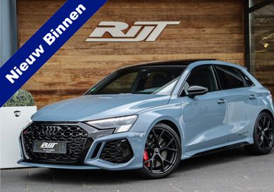 Audi RS3, 2024