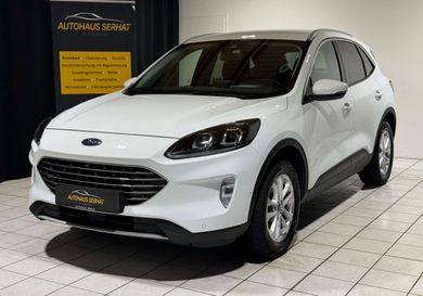 Ford Kuga, 2023