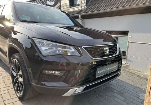 Seat Ateca, 2018